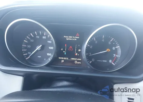 2014 Land Rover Range Rover Sport 5.0L V8 Supercharged z USA, uszkodzony, nr VIN SALWR2EF3EA317631